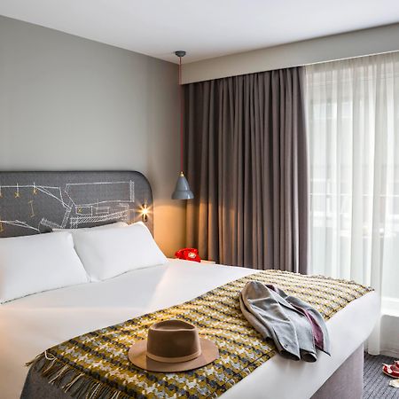 Mercure Leeds Centre Hotel Екстер'єр фото