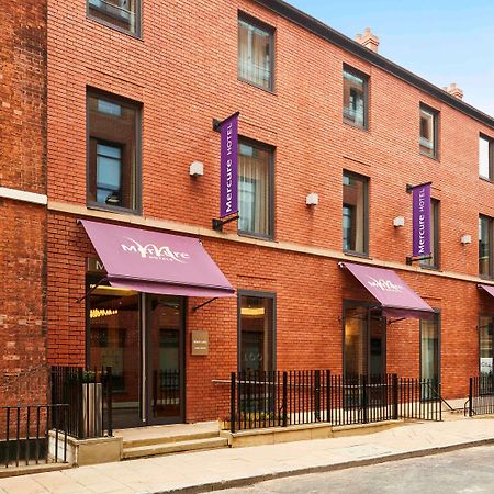 Mercure Leeds Centre Hotel Екстер'єр фото