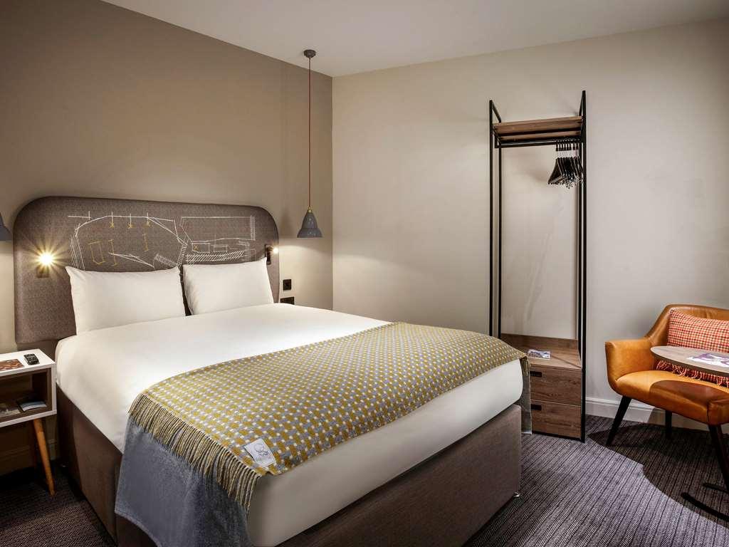 Mercure Leeds Centre Hotel Номер фото
