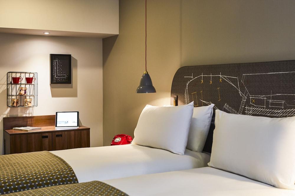 Mercure Leeds Centre Hotel Екстер'єр фото