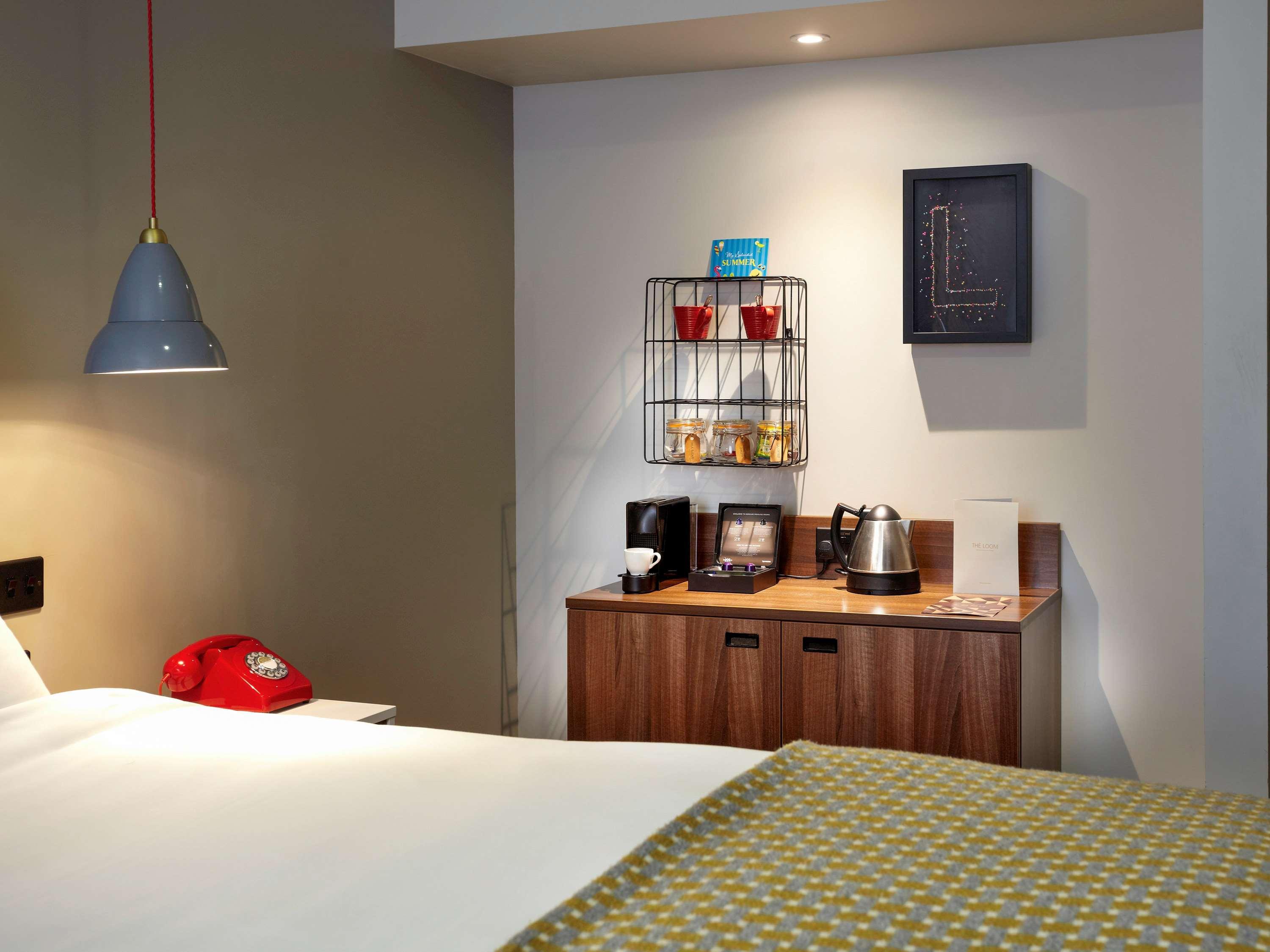 Mercure Leeds Centre Hotel Екстер'єр фото