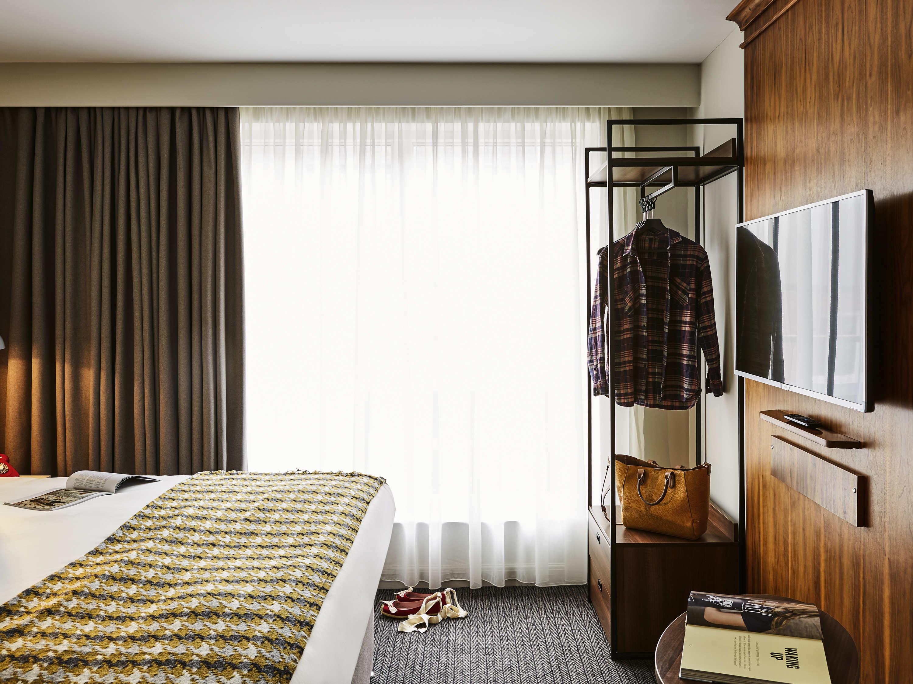 Mercure Leeds Centre Hotel Екстер'єр фото