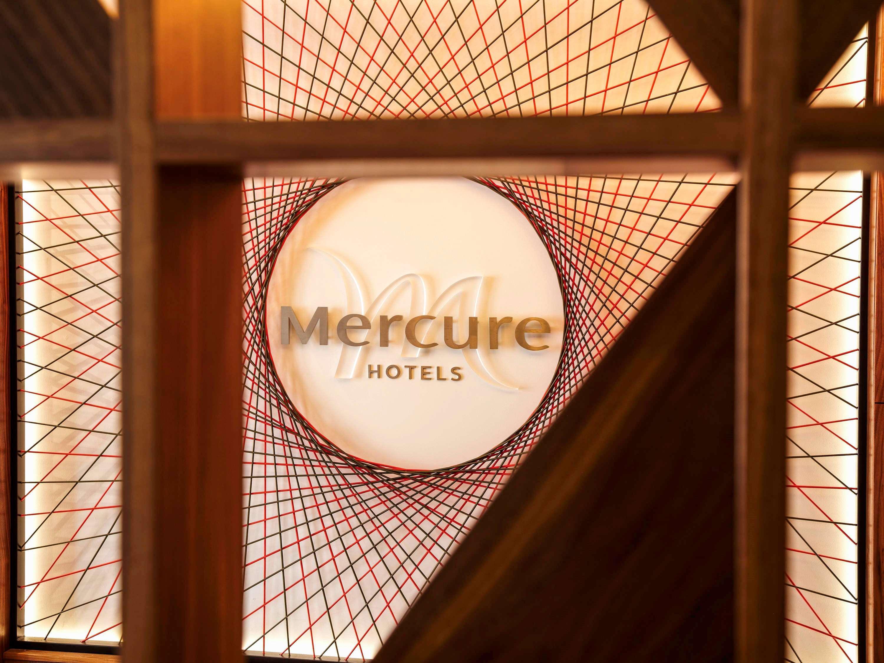 Mercure Leeds Centre Hotel Екстер'єр фото