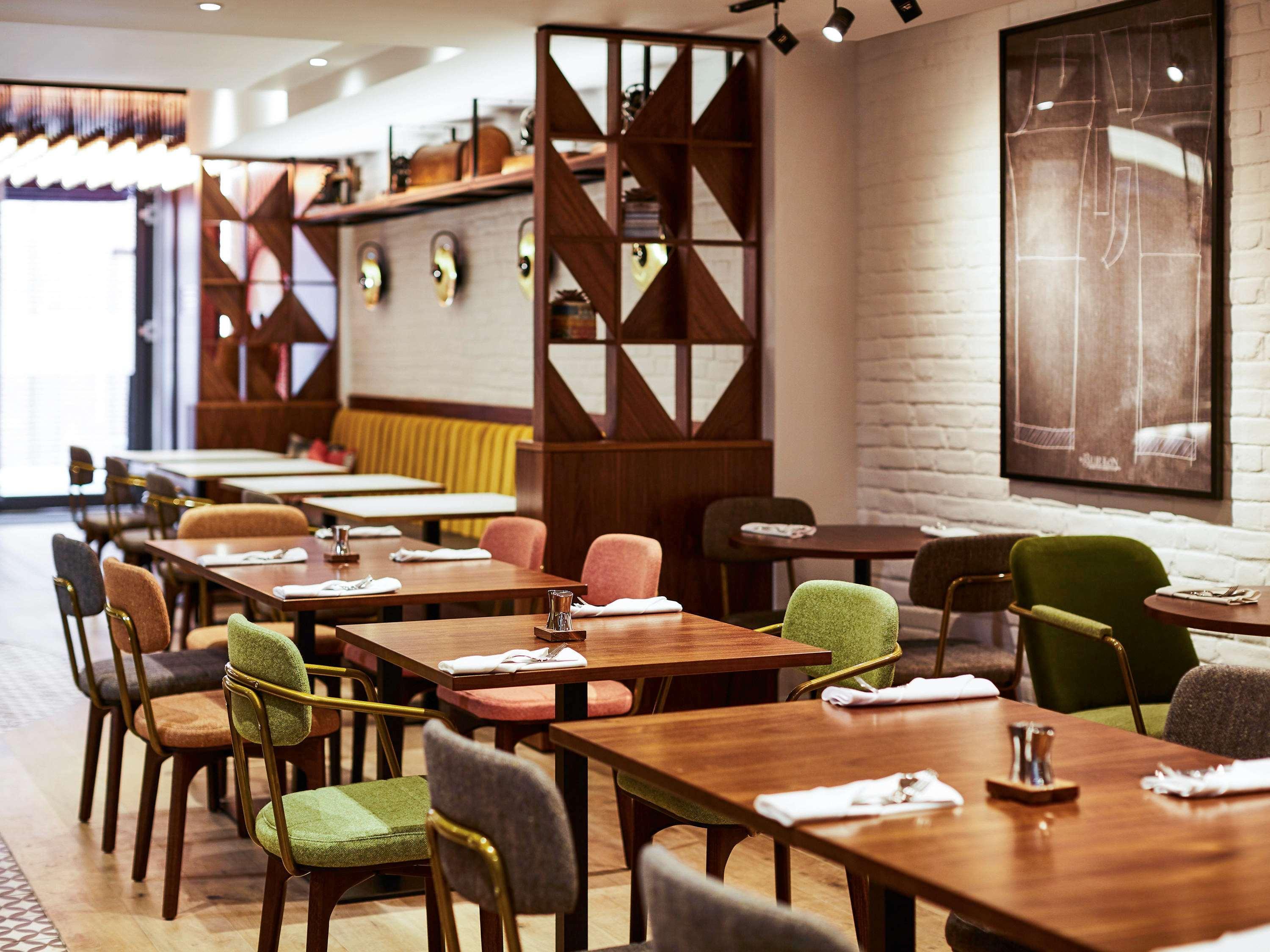 Mercure Leeds Centre Hotel Екстер'єр фото