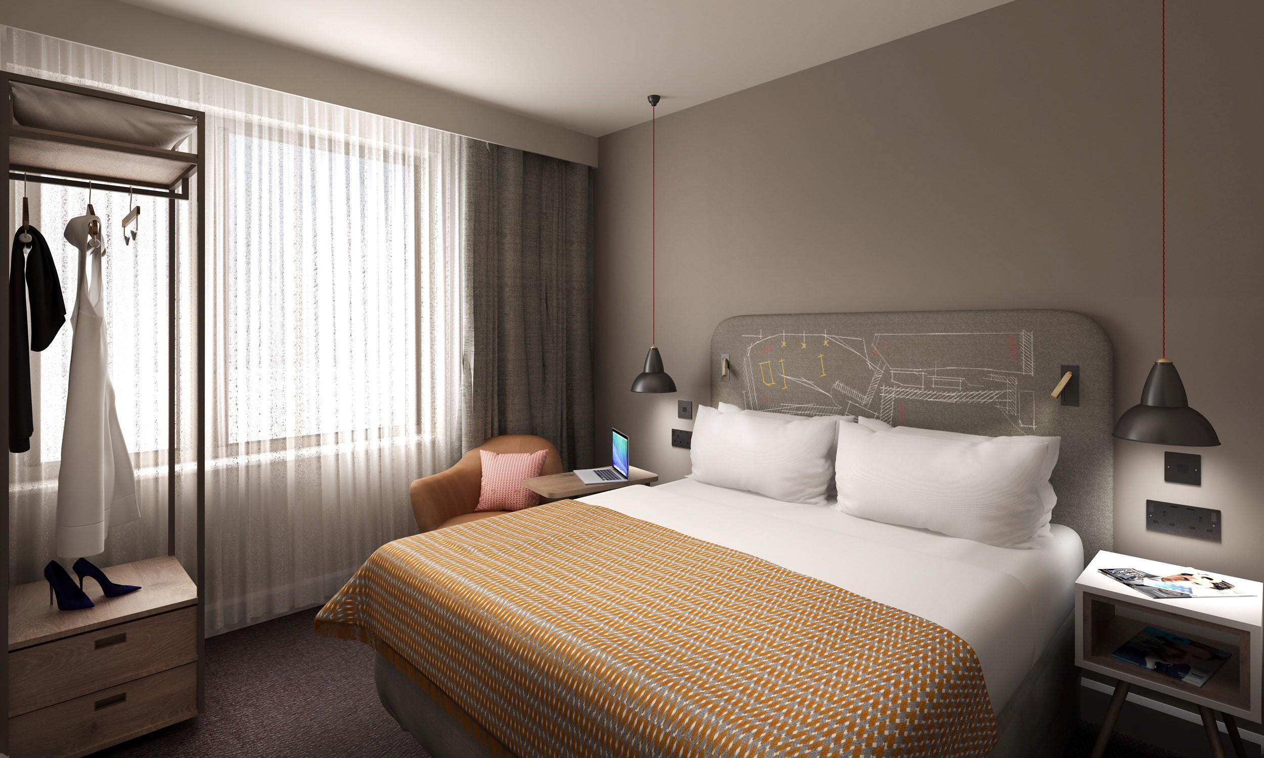 Mercure Leeds Centre Hotel Екстер'єр фото