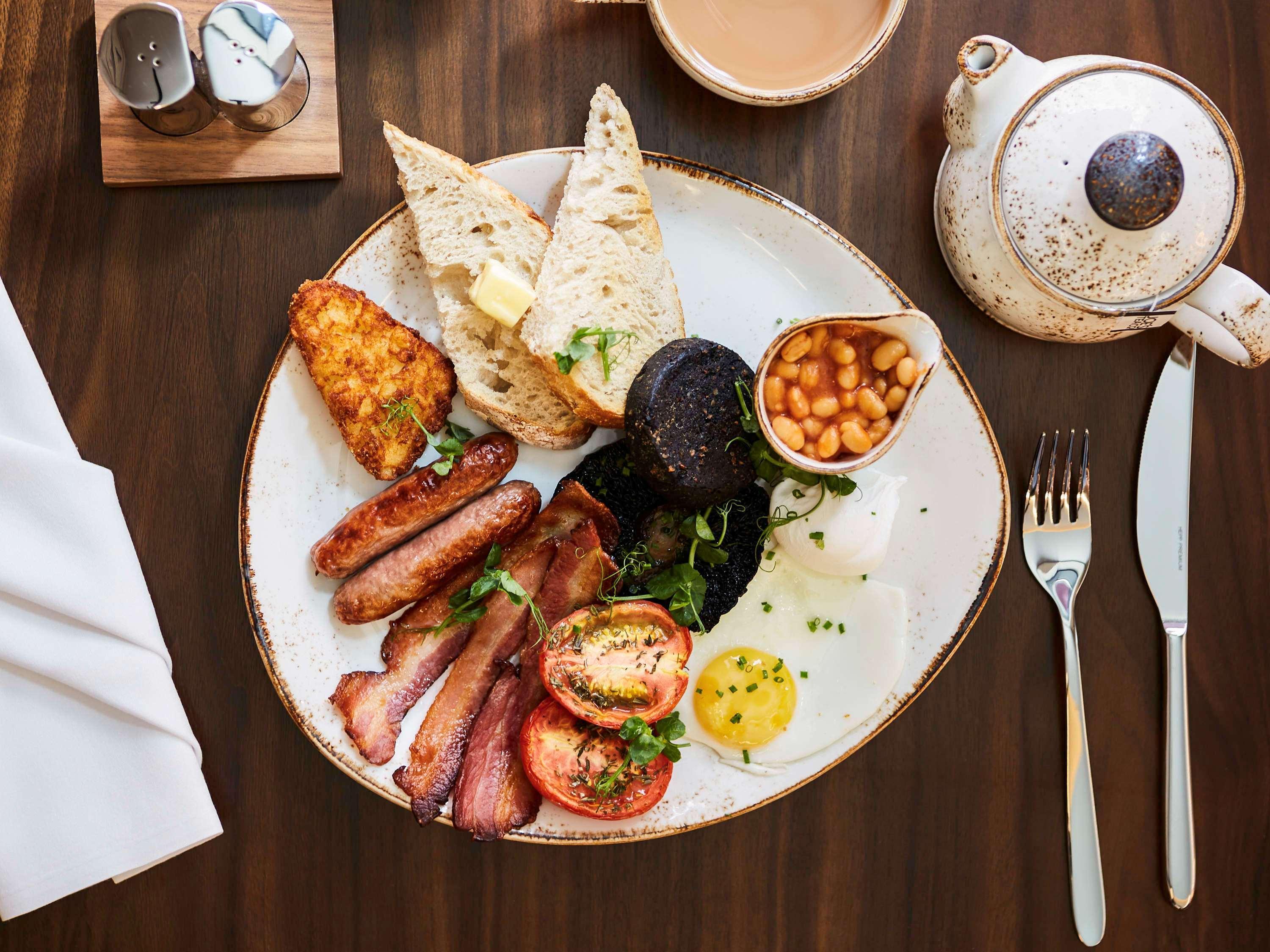 Mercure Leeds Centre Hotel Екстер'єр фото