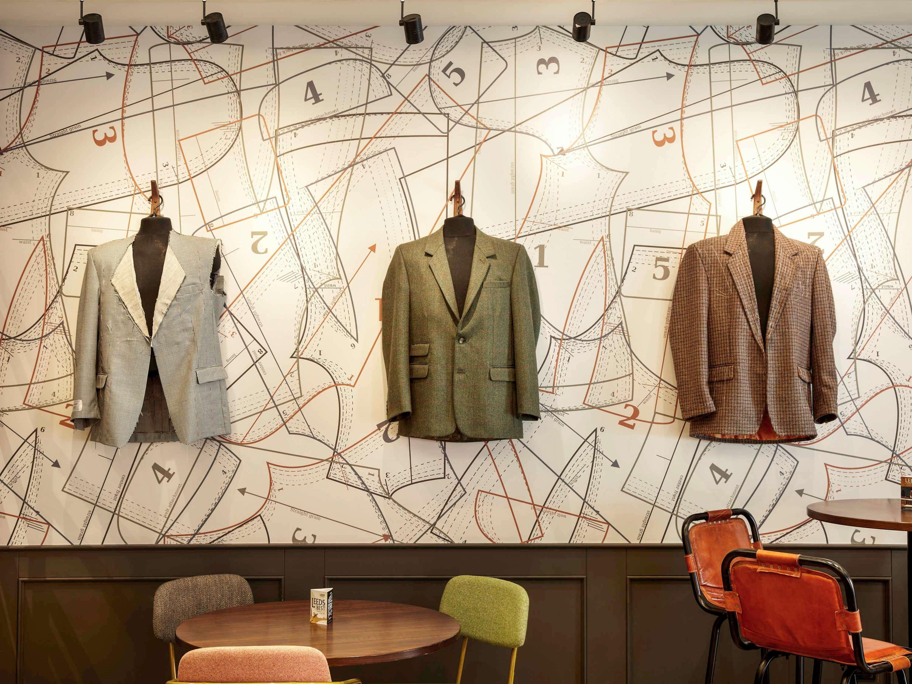 Mercure Leeds Centre Hotel Екстер'єр фото