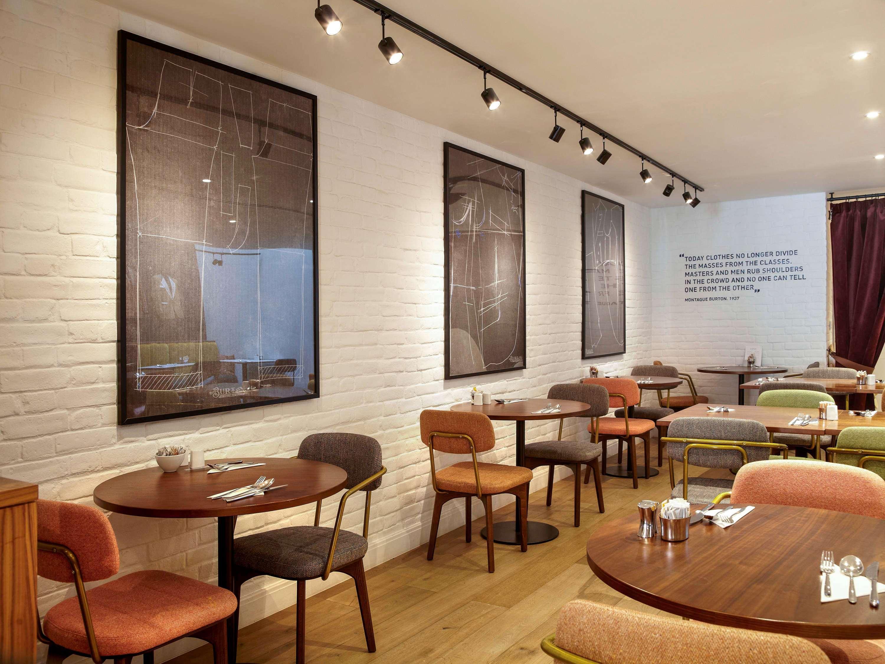 Mercure Leeds Centre Hotel Екстер'єр фото