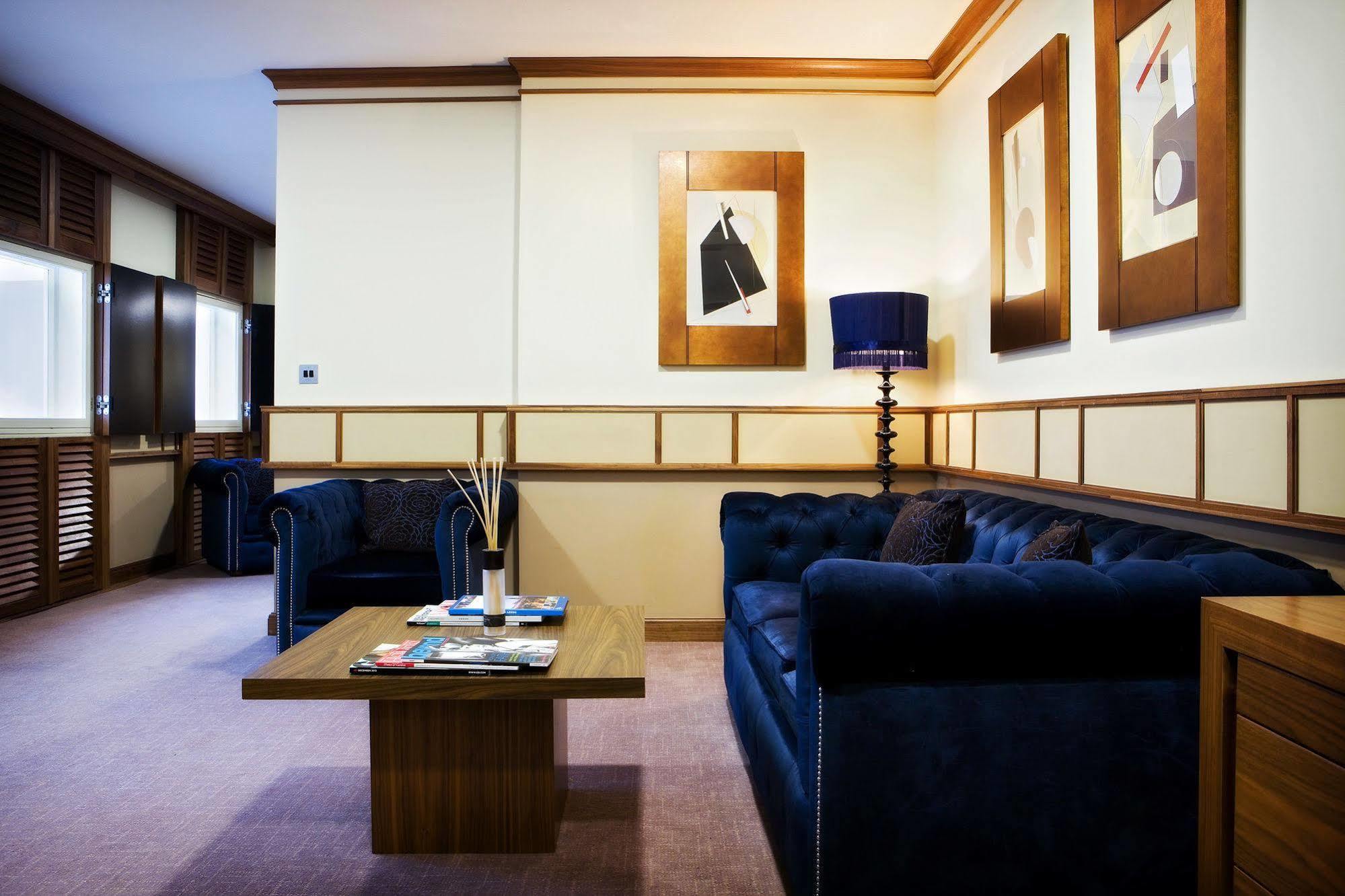 Mercure Leeds Centre Hotel Екстер'єр фото