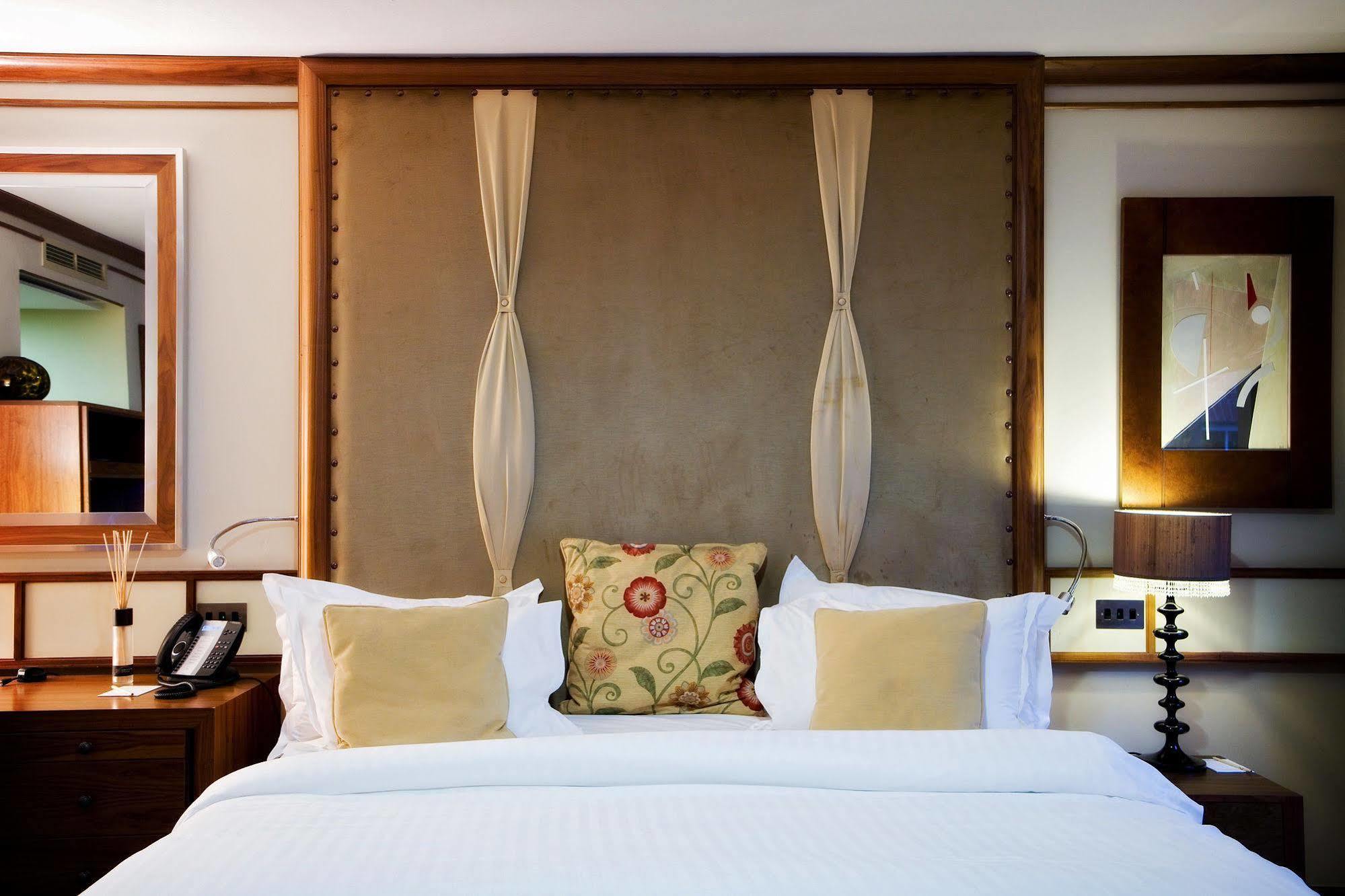 Mercure Leeds Centre Hotel Екстер'єр фото