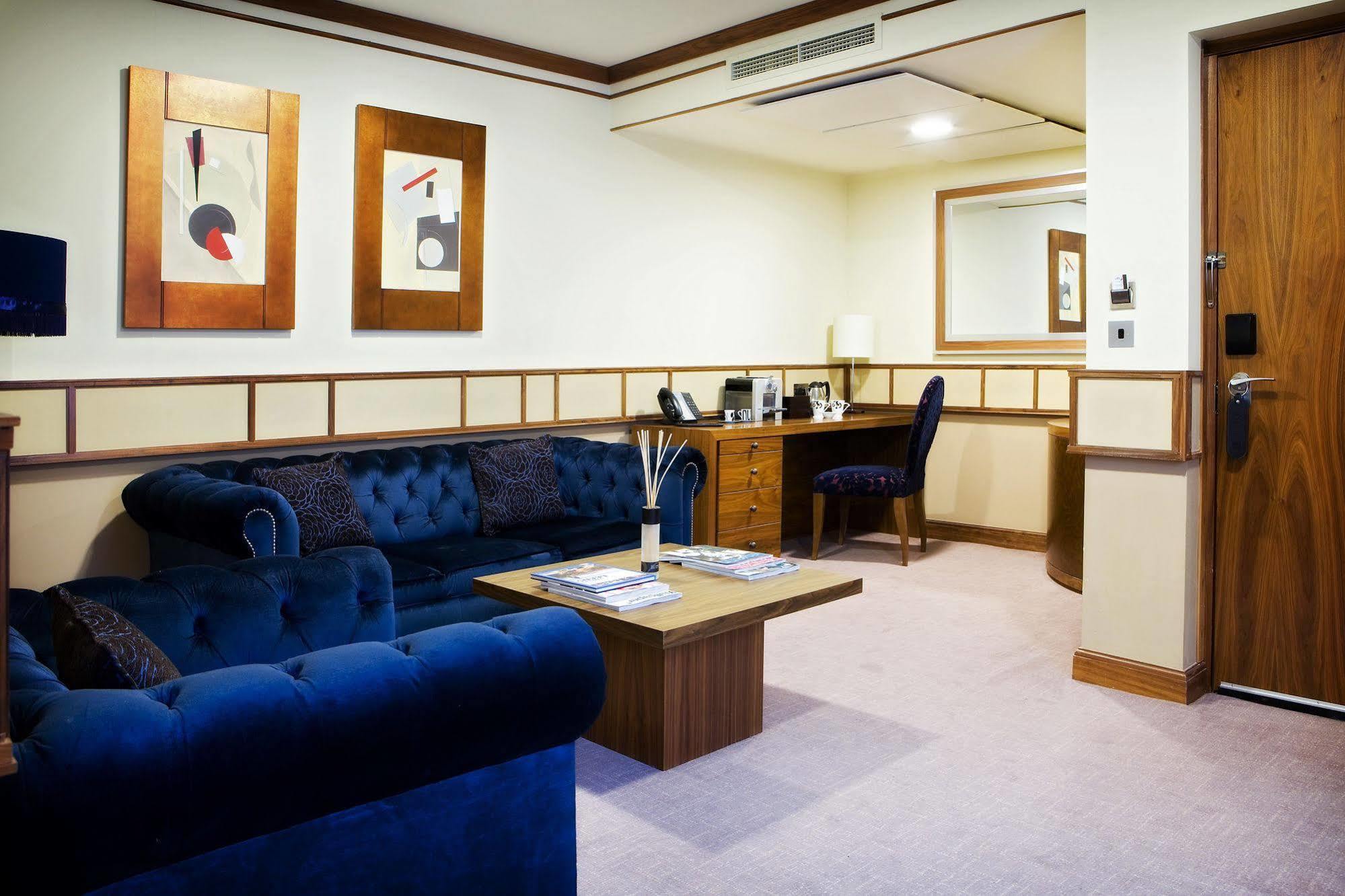 Mercure Leeds Centre Hotel Екстер'єр фото