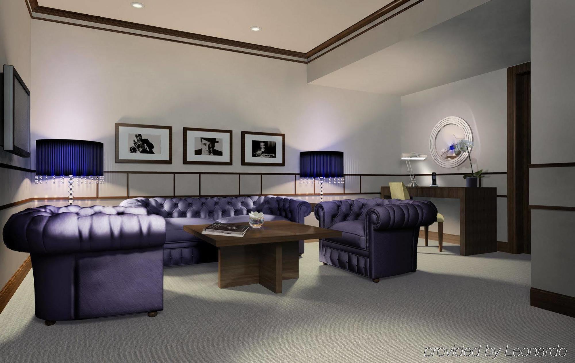 Mercure Leeds Centre Hotel Номер фото