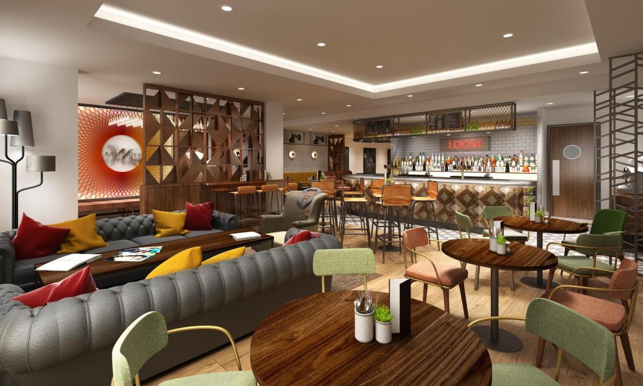 Mercure Leeds Centre Hotel Екстер'єр фото