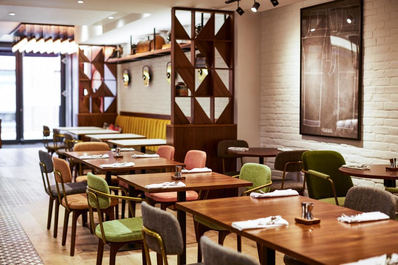 Mercure Leeds Centre Hotel Екстер'єр фото