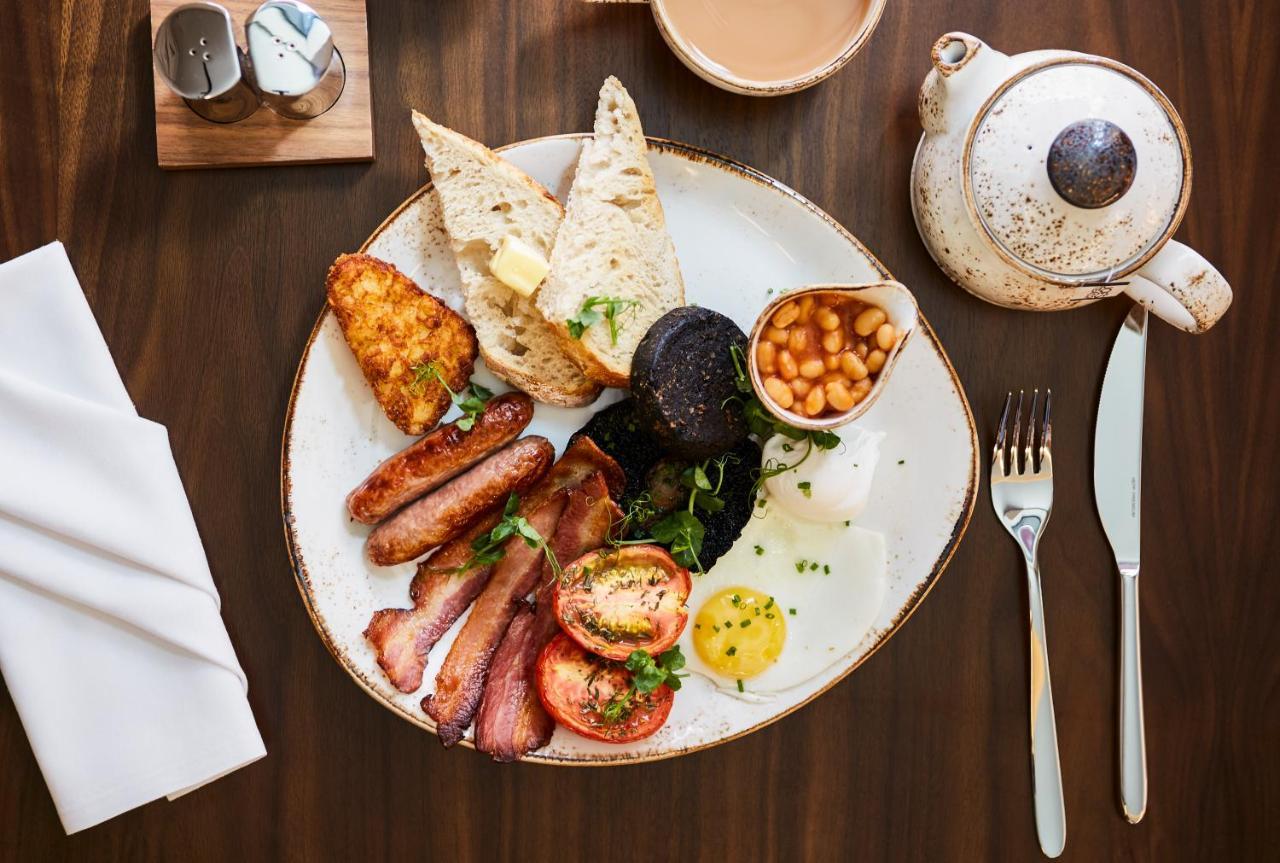 Mercure Leeds Centre Hotel Екстер'єр фото