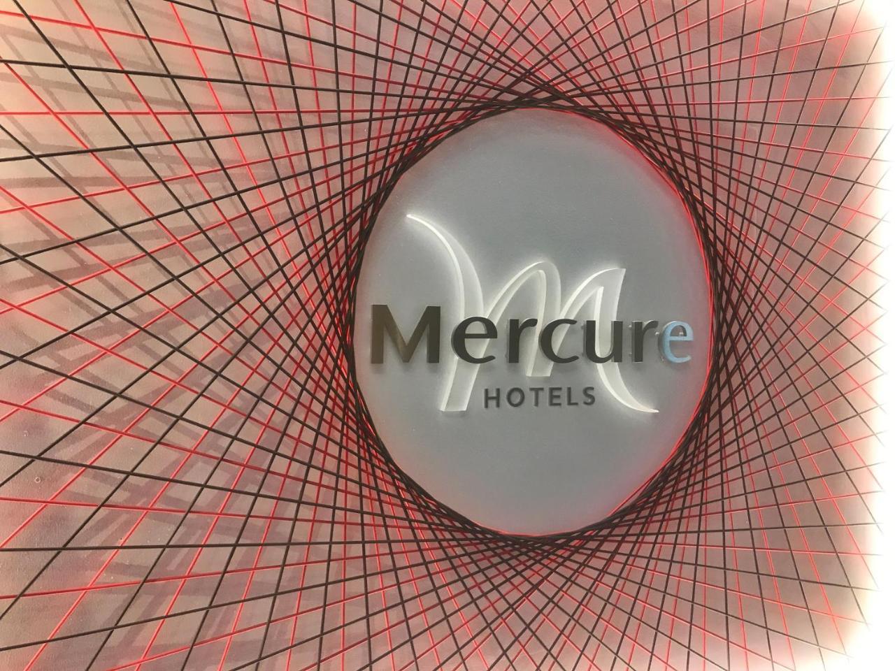 Mercure Leeds Centre Hotel Екстер'єр фото