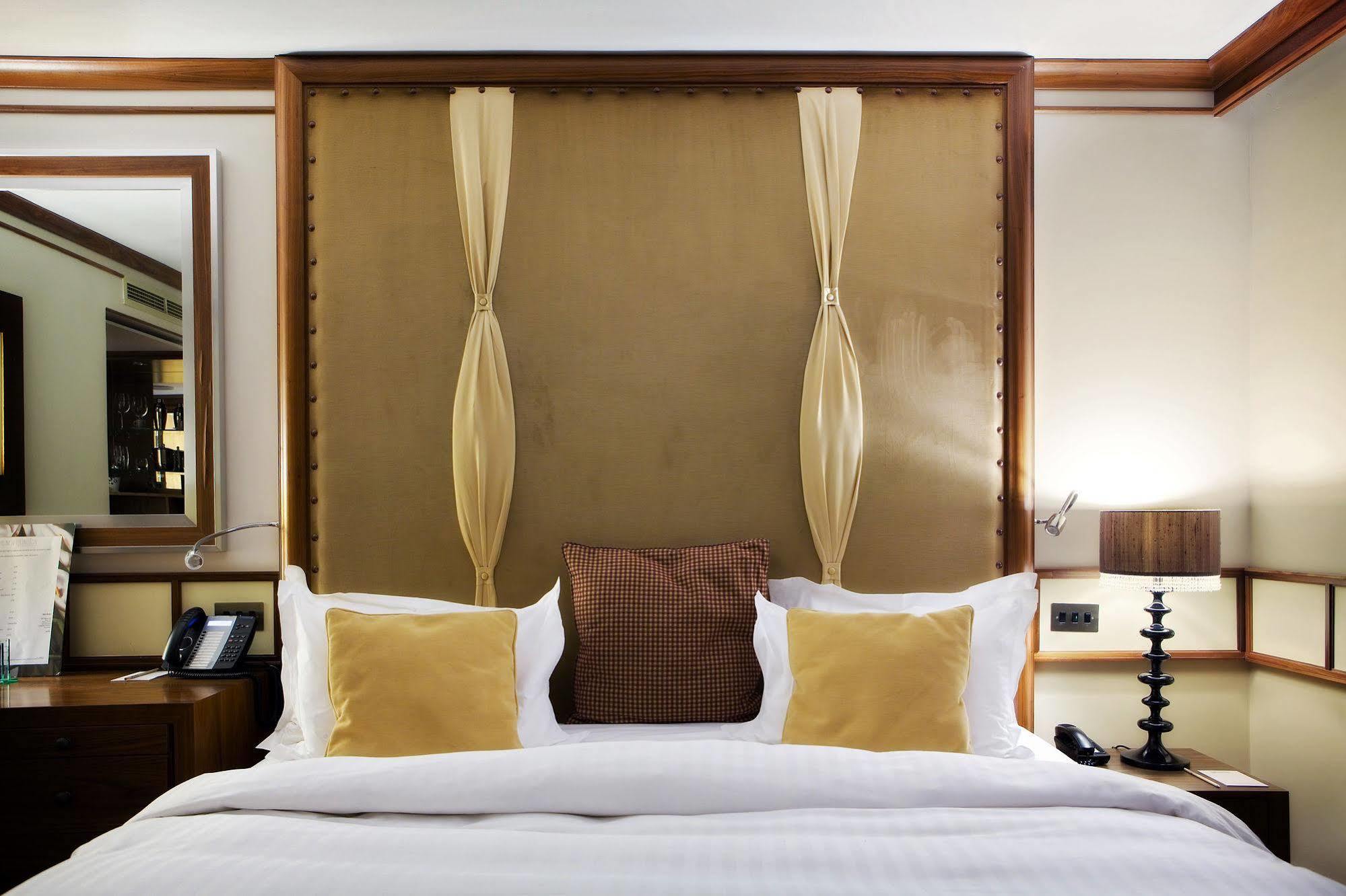 Mercure Leeds Centre Hotel Екстер'єр фото