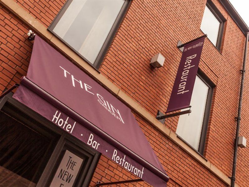 Mercure Leeds Centre Hotel Екстер'єр фото